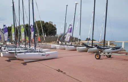 Location Maison 2 personnes à Penvénan - Photo 13