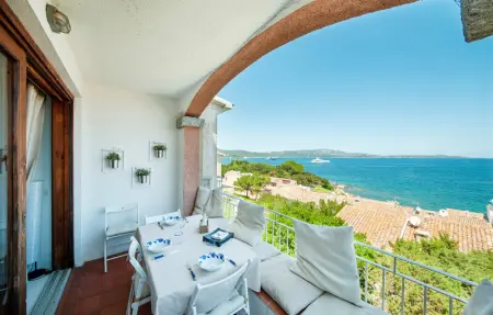 Location Appartement 4 personnes à Porto Rotondo OT - Photo 6