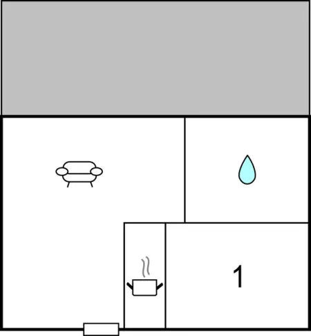 Location Appartement 4 personnes à Porto Rotondo OT - Photo 20