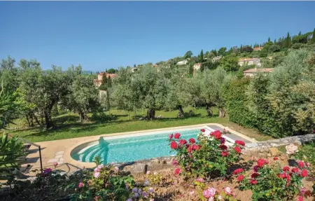 Location Maison 11 personnes à Fayence - Photo 10