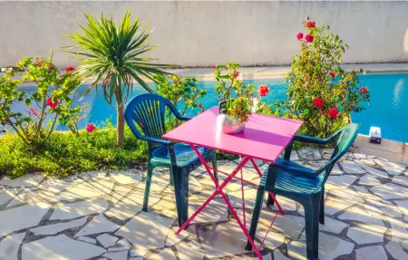 Location Maison 8 personnes à Milhaud - Photo 17