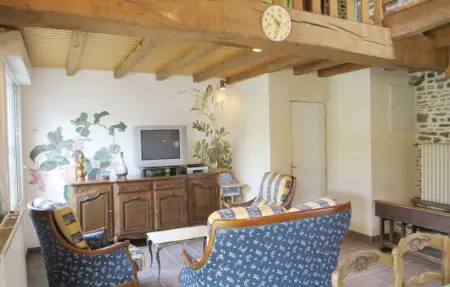 Location Maison 8 personnes à La Dorée - Photo 5