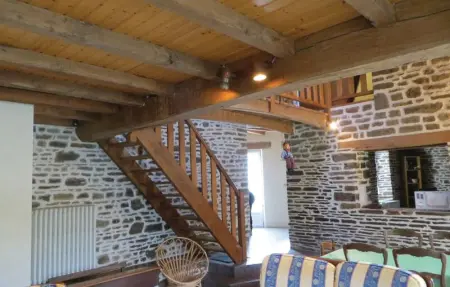 Location Maison 8 personnes à La Dorée - Photo 6