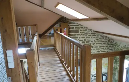 Location Maison 8 personnes à La Dorée - Photo 11