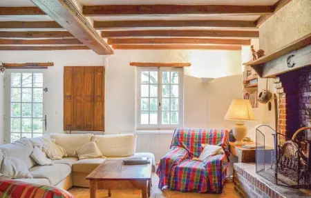 Location Maison 9 personnes à Beauchene - Photo 1