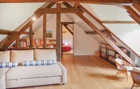 Location Maison 9 personnes à Beauchene - Photo 16