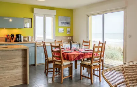 Location Maison 6 personnes à Pirou - Photo 4