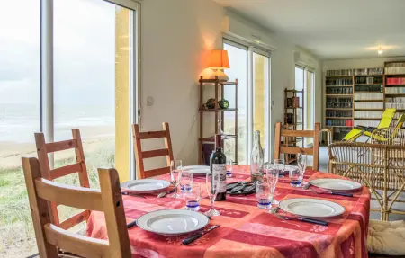 Location Maison 6 personnes à Pirou - Photo 12