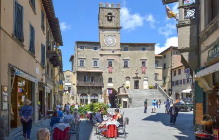 Villa Margherita, Maison 15 personnes à Cortona AR - Photo 8