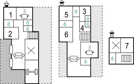 Villa Margherita, Maison 15 personnes à Cortona AR - Photo 33