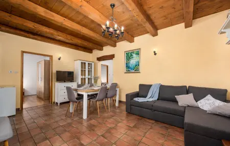 Location Maison 6 personnes à Pazin - Photo 2