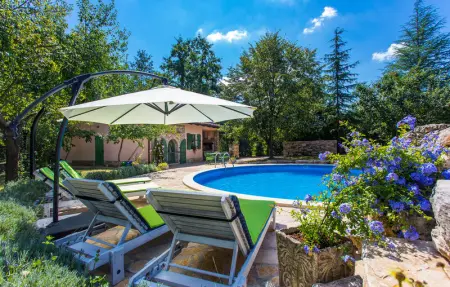 Location Maison 6 personnes à Pazin - Photo 10