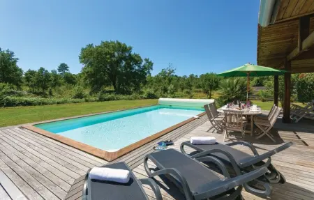 Villas la Prade, Maison 10 personnes à Moliets et Maa - Photo 1