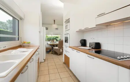 Villas la Prade, Maison 10 personnes à Moliets et Maa - Photo 4