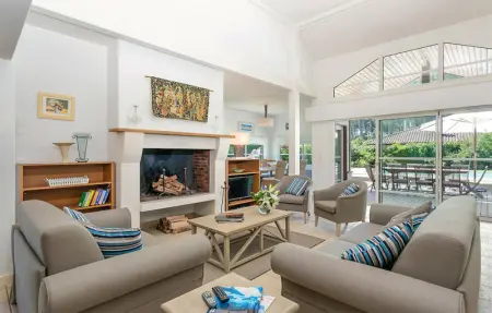 Villas la Prade, Maison 10 personnes à Moliets et Maa - Photo 11