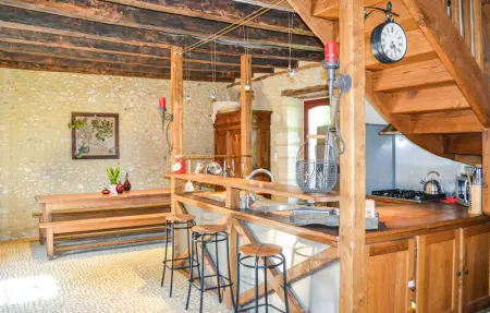 Location Maison 6 personnes à Fleurac - Photo 5