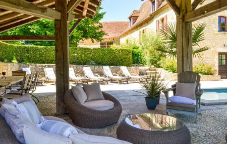 Location Maison 6 personnes à Fleurac - Photo 7