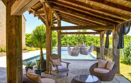 Location Maison 6 personnes à Fleurac - Photo 18