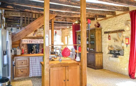 Location Maison 6 personnes à Fleurac - Photo 21