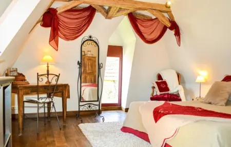 Location Maison 6 personnes à Fleurac - Photo 24