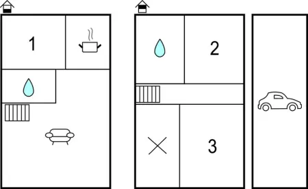 Location Maison 6 personnes à Plouaret - Photo 25