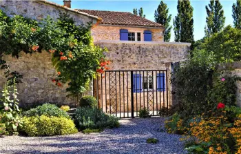 Maison à Lussan,Mas Chazel FLG601 N°806881