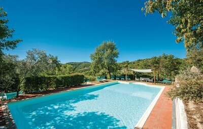 Maison 4 personnes à Gaiole in Chianti SI ITC101