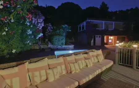 Location Maison 5 personnes à Rayol Canadel sur Mer - Photo 9