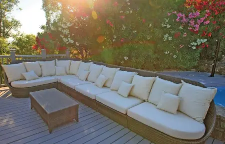 Location Maison 5 personnes à Rayol Canadel sur Mer - Photo 10