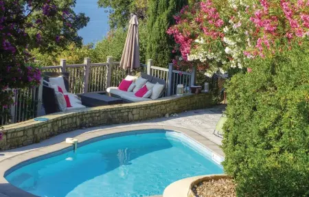 Location Maison 5 personnes à Rayol Canadel sur Mer - Photo 11