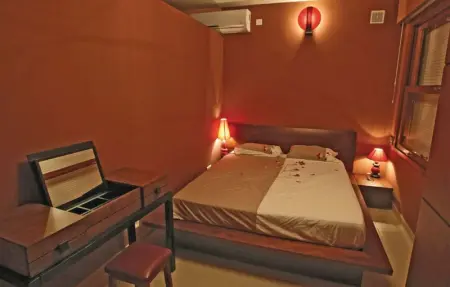 Location Maison 5 personnes à Rayol Canadel sur Mer - Photo 13