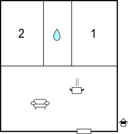 Anthurium, Appartement 6 personnes à Casole d'Elsa SI - Photo 18