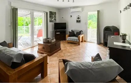 Location Maison 4 personnes à Molières sur Cèze - Photo 1