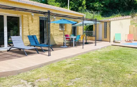 Location Maison 4 personnes à Molières sur Cèze - Photo 4