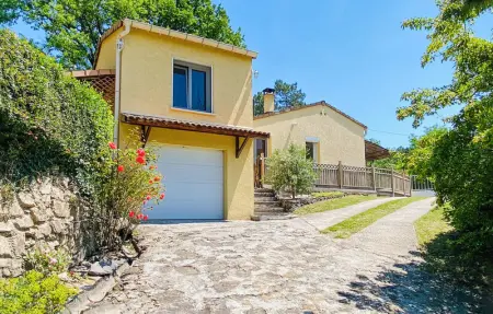 Location Maison 4 personnes à Molières sur Cèze - Photo 6