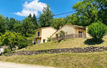 Location Maison 4 personnes à Molières sur Cèze - Photo 9