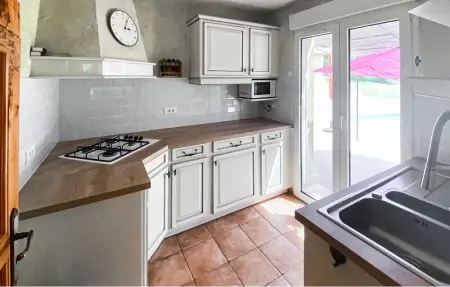 Location Maison 4 personnes à Molières sur Cèze - Photo 13