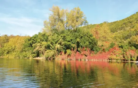 Location Maison 4 personnes à Molières sur Cèze - Photo 20