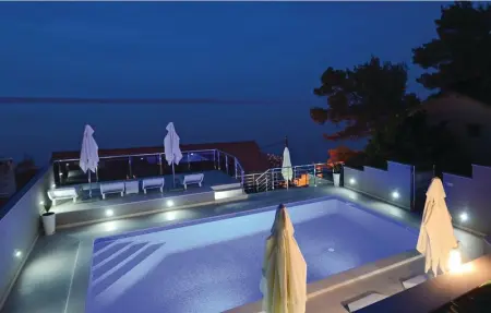 Location Appartement 3 personnes à Prigradica - Photo 12