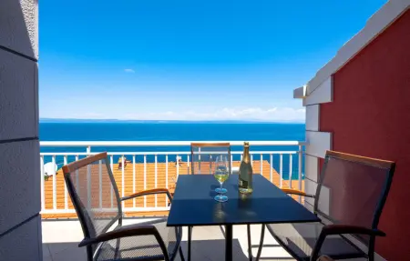 Location Appartement 3 personnes à Prigradica - Photo 18