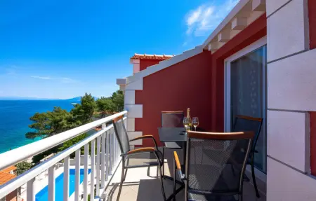 Location Appartement 3 personnes à Prigradica - Photo 19