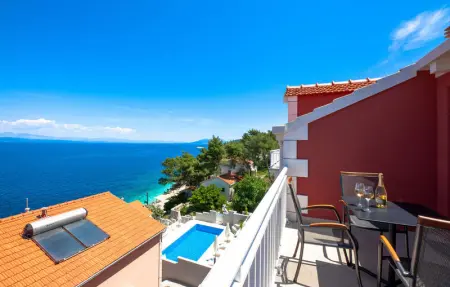 Location Appartement 3 personnes à Prigradica - Photo 20