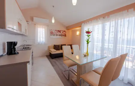 Location Appartement 3 personnes à Prigradica - Photo 25