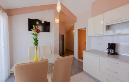 Location Appartement 3 personnes à Prigradica - Photo 26