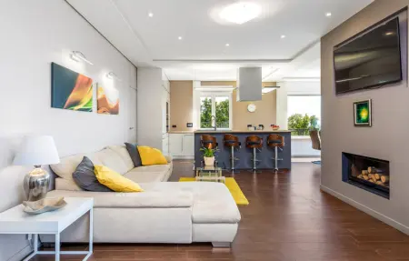 Location Maison 10 personnes à Rijeka - Photo 5