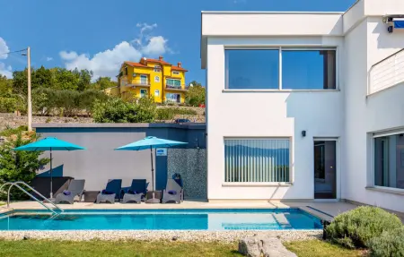 Location Maison 10 personnes à Rijeka - Photo 10