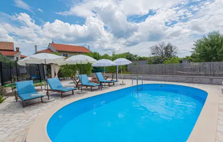 Location Maison 7 personnes à Dubrava - Photo 9