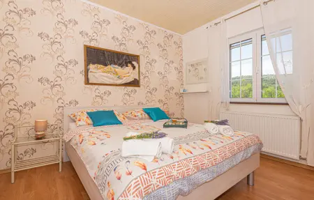 Location Maison 7 personnes à Dubrava - Photo 26