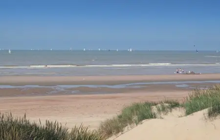 Goudstrand, Appartement 5 personnes à Oostduinkerke - Photo 4