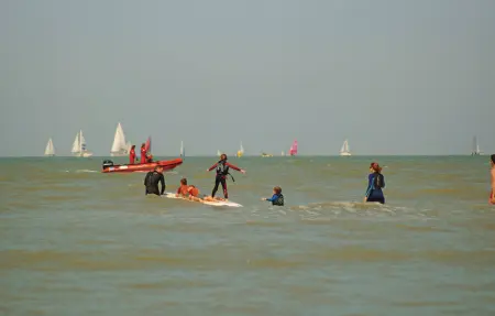 Goudstrand, Appartement 5 personnes à Oostduinkerke - Photo 16